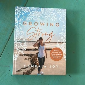 Growing strong book